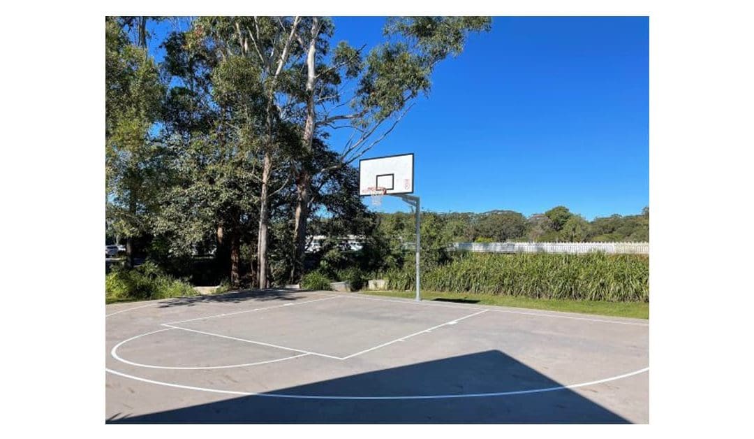 Outdoor Court