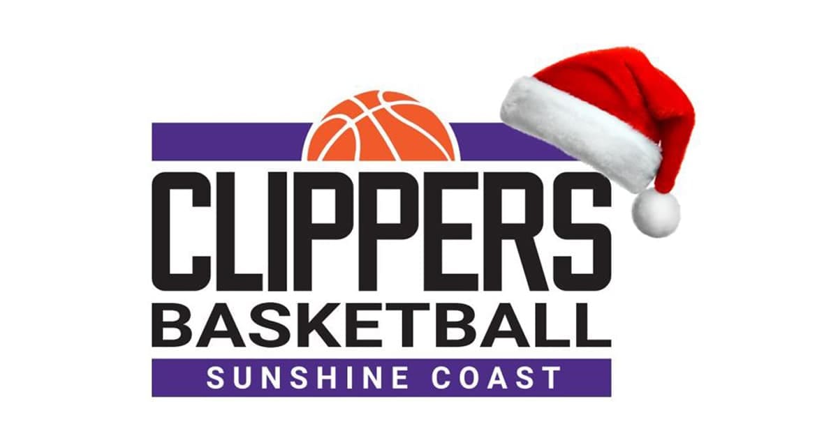 Suncoast Clippers Basketball Christmas