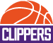 Suncoast Clippers Basketball Small Logo