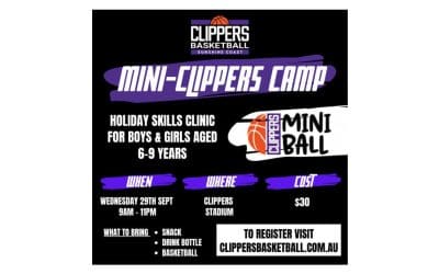 What’s on at Clippers