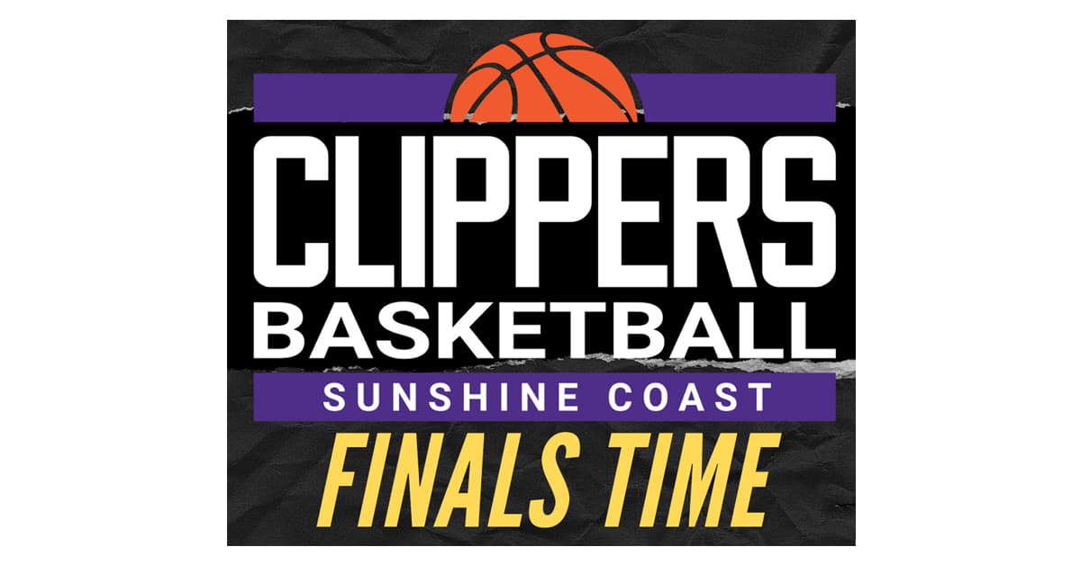Suncoast Clippers Basketball Winter Finals