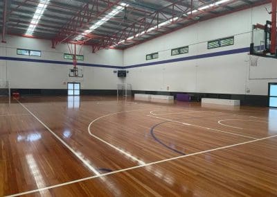 Suncoast Clippers Basketball Clippers Basketball Venue multiple sports gym