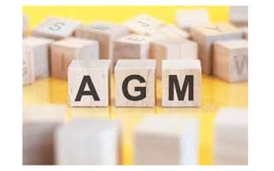 Notice for AGM